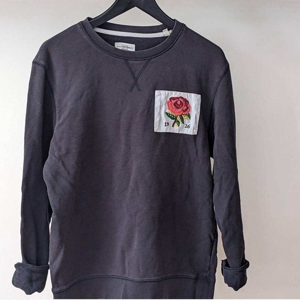 Kent & curwen sweatshirt black